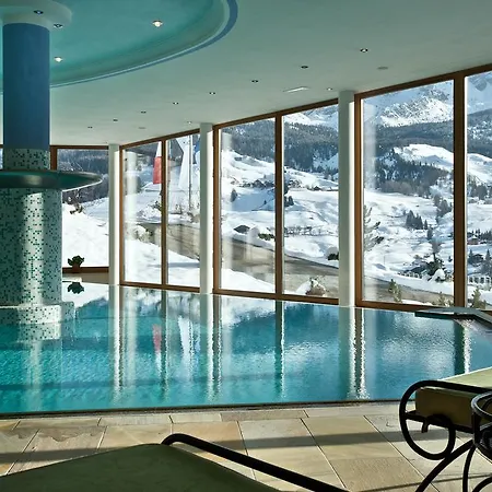 Hotel Dolasilla Mountain Panoramic Wellness