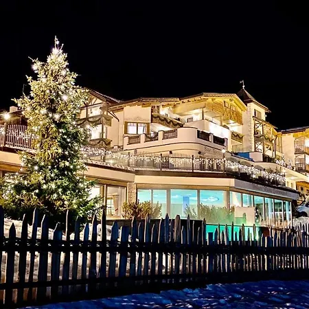 Hotel Dolasilla Mountain Panoramic Wellness